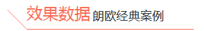 朗歐經典案例_效果數(shù)據(jù)