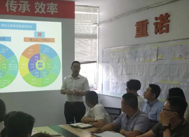 熱烈祝賀山東街景店車新能源科技股份有限公司管理變革動(dòng)員座談會(huì)圓滿召開